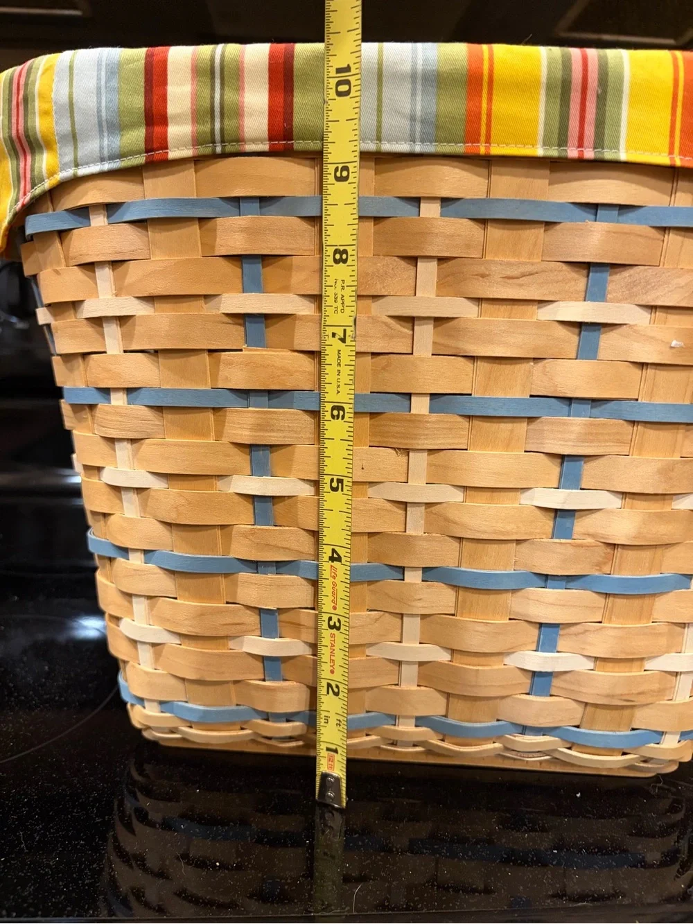 Longaberger authentic coastal